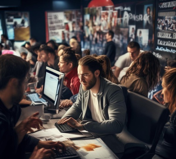 企业文化，无声的战争