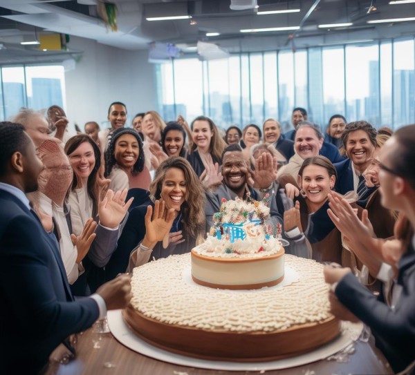 企业培训圆满告辞