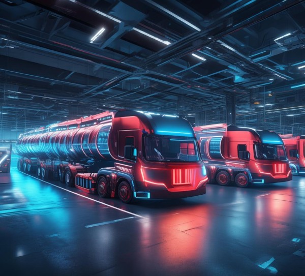 汽柴油物流，高效精准的未来管理方案