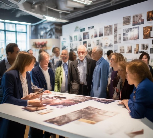 企业文化示范点案例，从实践到品牌传承的命题