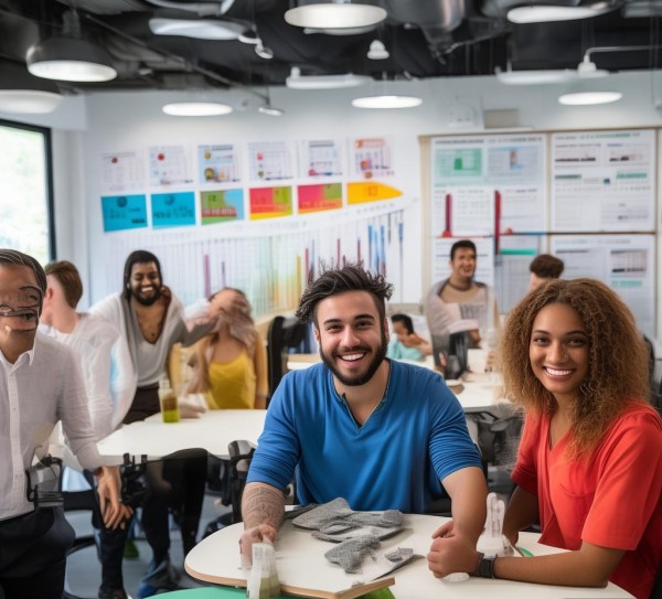 企业文化管理的成功典范案例