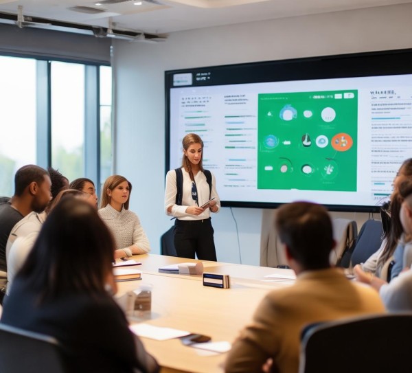 企业微信培训，助力企业发展，提升员工技能的实用指南