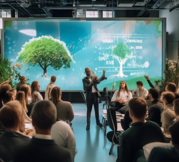 企业文化培训，重塑员工视野与价值观，推动企业可持续发展