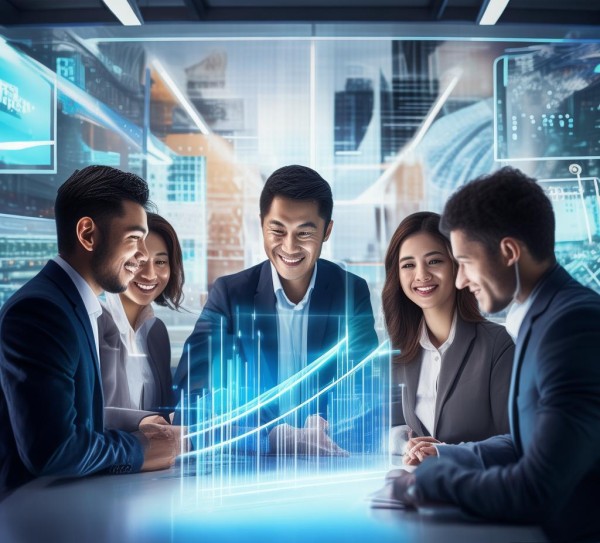 企业管理咨询助力企业发展，携手向未来。