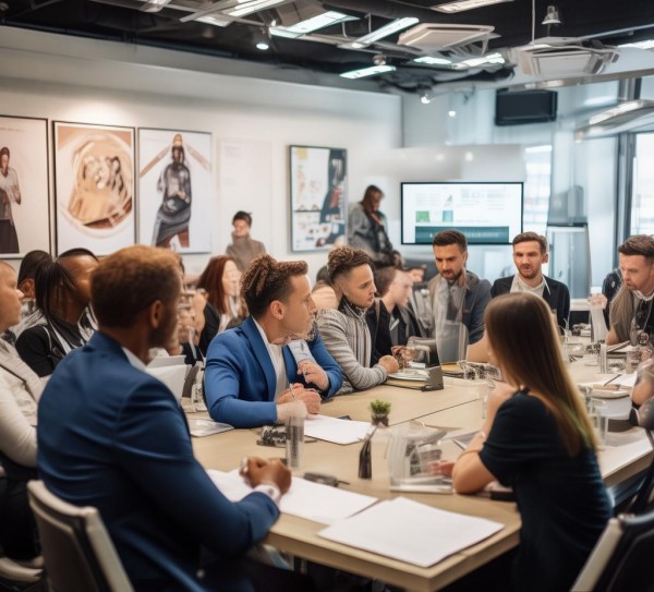 企业内训培训，一场深度学习与管理的仪式