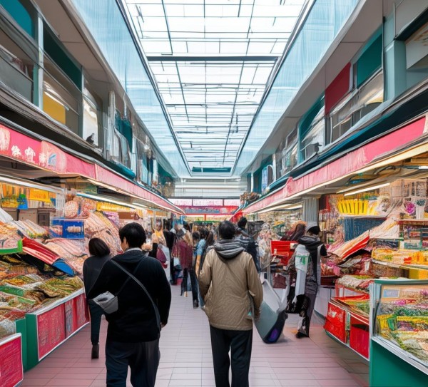 服务与管理完美结合—中山市场管理方案深度解析