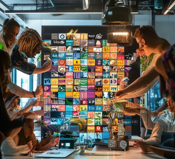 企业文化，在日常工作中彰显价值，成就卓越