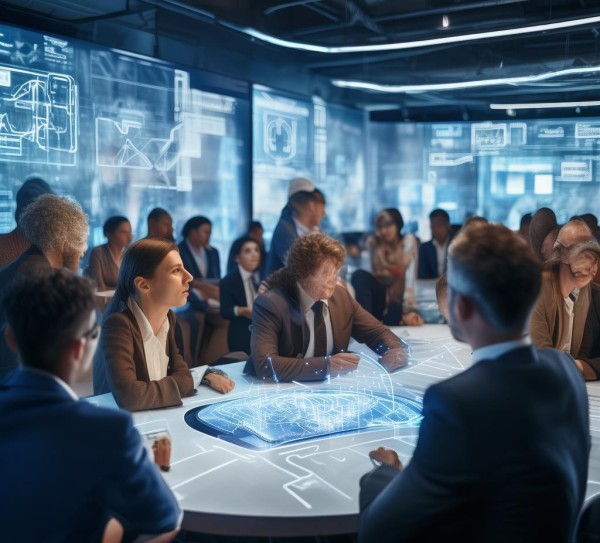 企业大型培训，新趋势与新挑战