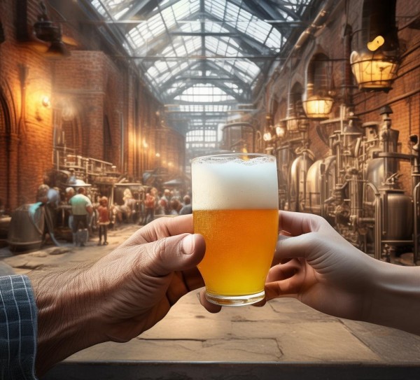 青岛啤酒，创新与传承的完美融合