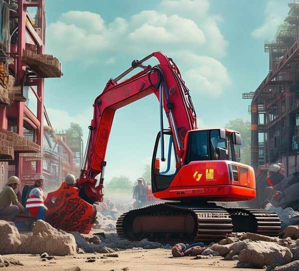 挖机文化，初心使命与创新精神的融合