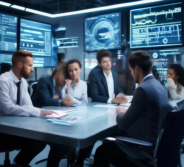 新时代贸易行业企业管理的新实践