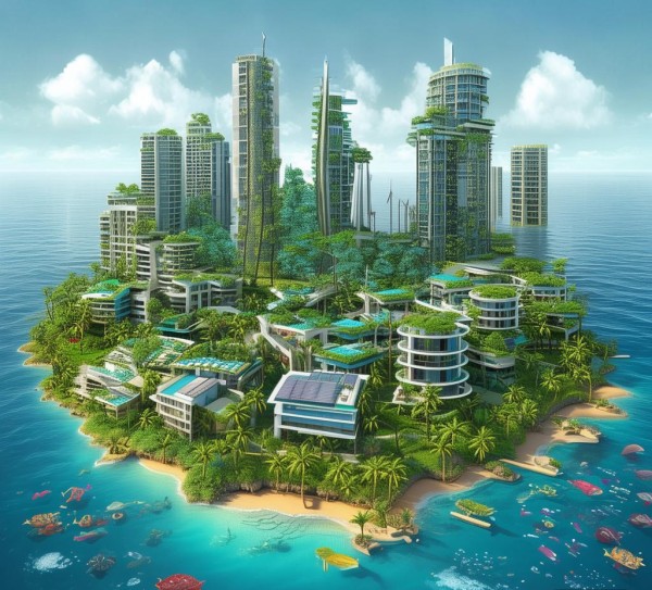 Tailored Solutions for the Growth of the Island of Hawaii