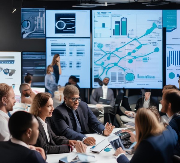 企业岗位培训，数据驱动的职业发展之旅