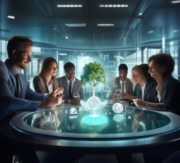 企业管理价值观与可持续发展新范式