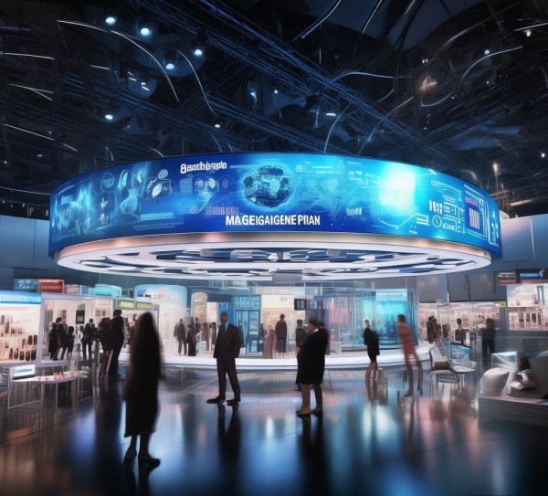 美博会管理方案解析，全球瞩目的展商盛会