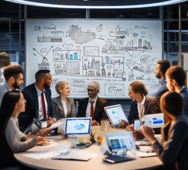 营销优化与线下饭局方案，高效企业发展的关键路径