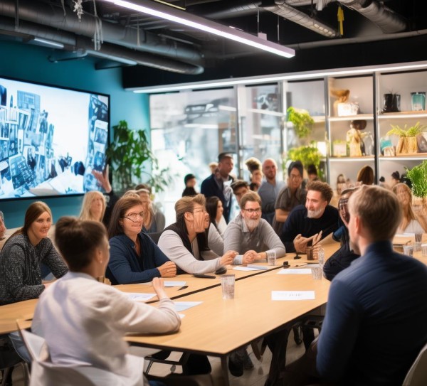 企业文化培训课，激发组织凝聚力的创新实践