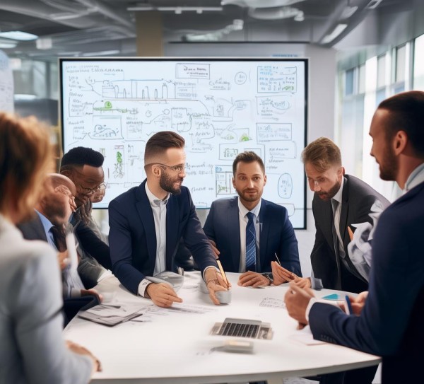 优化企业管理架构咨询师，助力组织创新与可持续发展