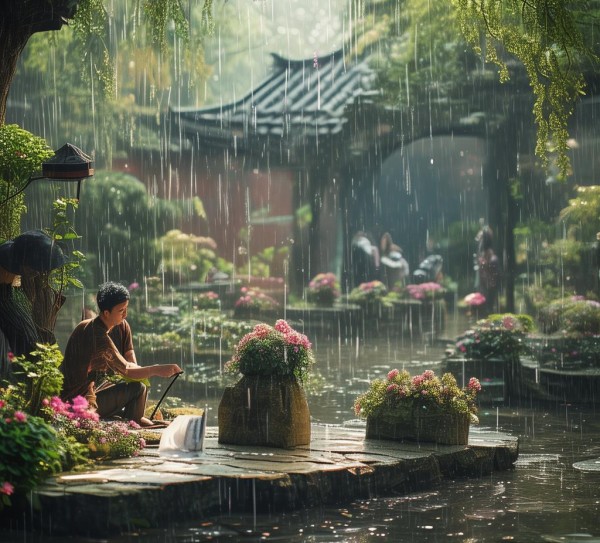 文化润物无声，企业文化长存心未然