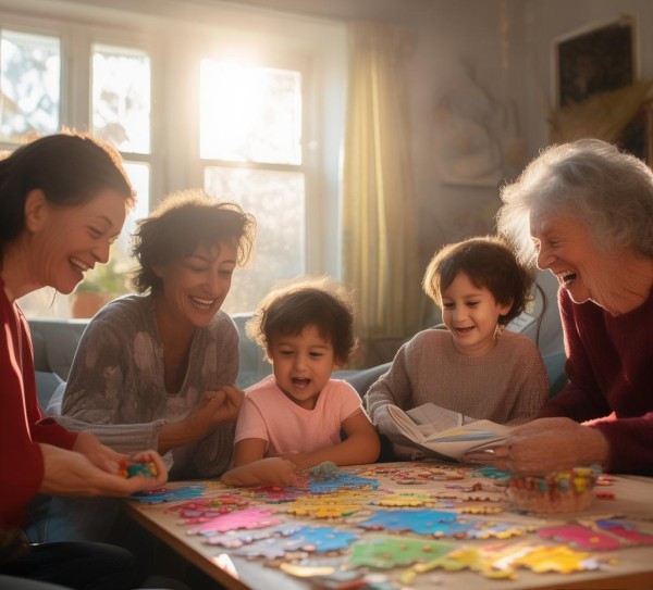 家庭教育培训助力家长幸福感提升