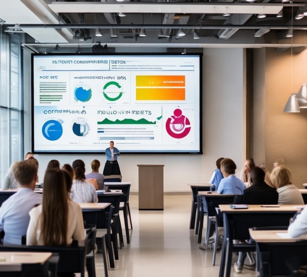 企业新闻宣传工作培训与PPT课件设计与实施