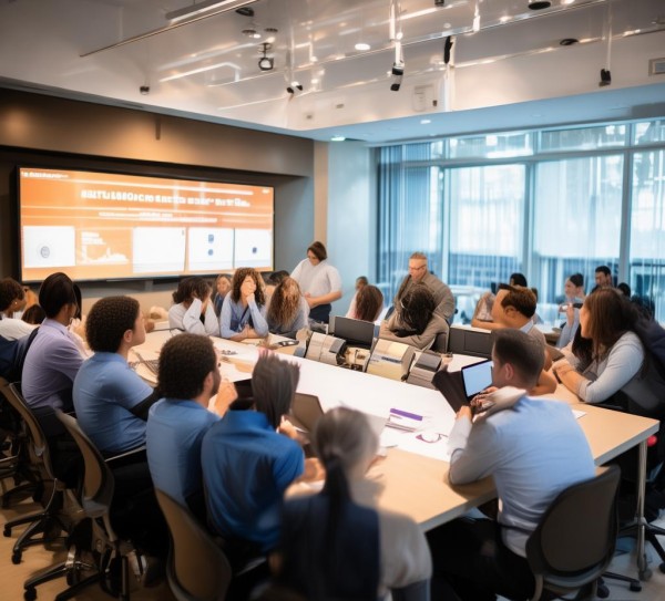 企业内部培训，提升员工技能与能力的策略指南