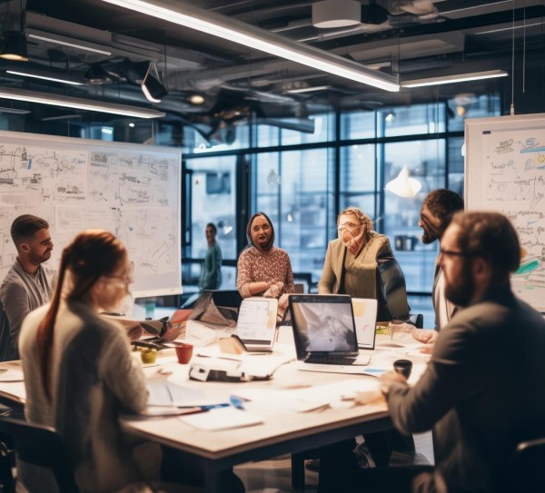 企业文化管理实战案例，从战略管理到问题解决，案例背后的故事与启示