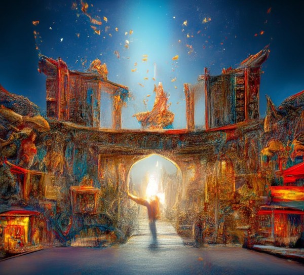 文化企业，文明之光