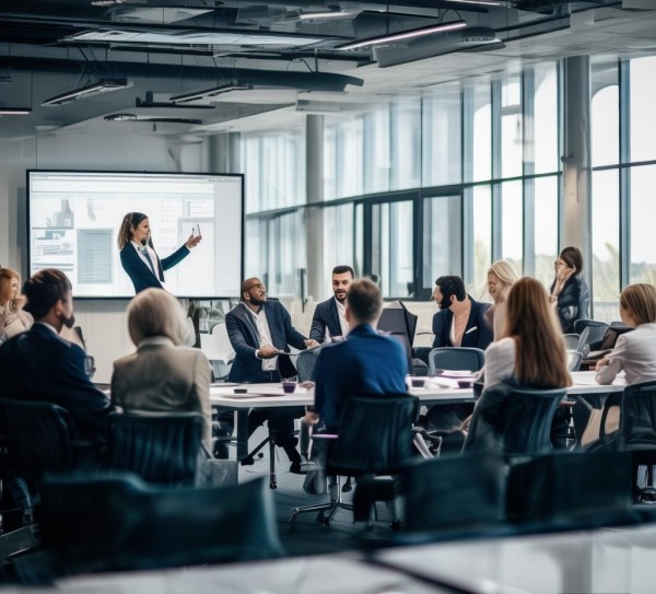 企业职工技能培训助力员工成长与创新，提升效率与竞争力