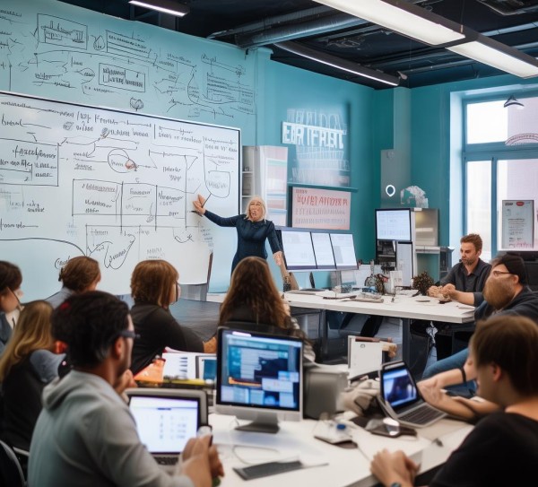 重塑品牌形象，企业宣传员培训课程如何提升企业形象