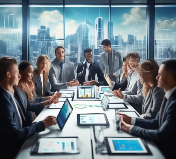 小型中型企业的管理现状与未来策略