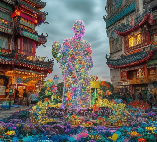 探索两岸文化交流的文化之光，深入探讨台湾知名企业文化案例