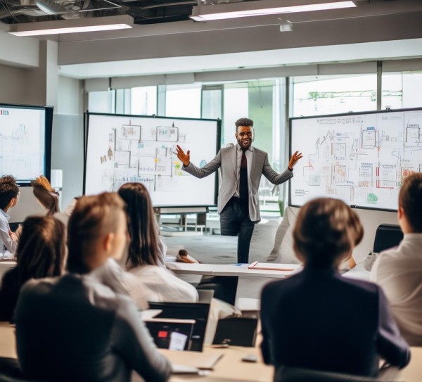 企业内训师培训，重塑组织能力提升核心竞争力