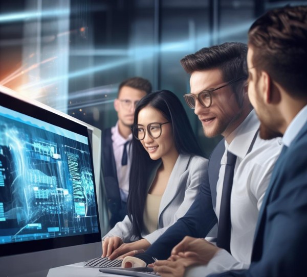 提升企业竞争力的电脑培训助力