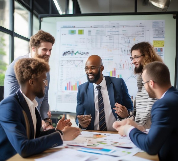 通用管理咨询，从咨询到成功的故事