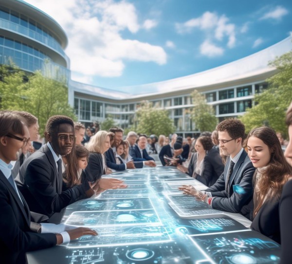 企业文化大学，实践与创新的结合