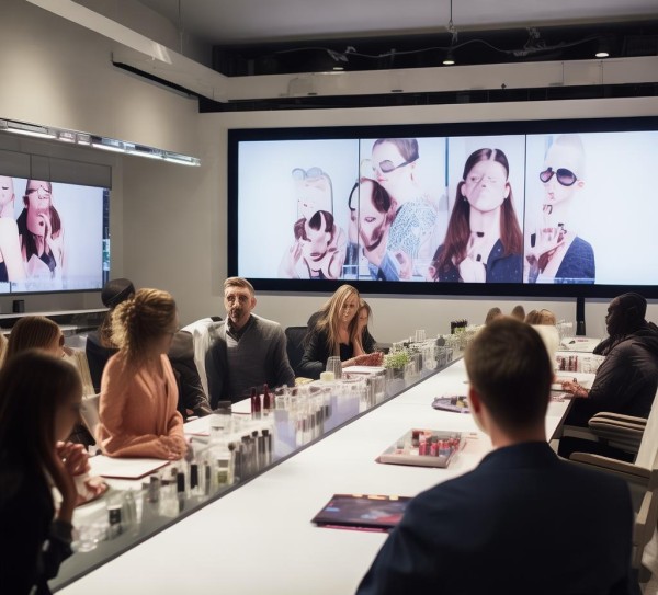 企业美妆培训，助力品牌提升