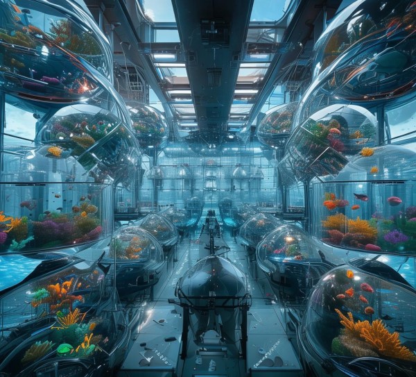 深海养殖企业管理方案