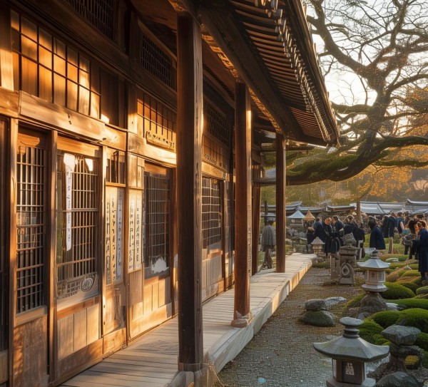 日本重企业的文化之魅力