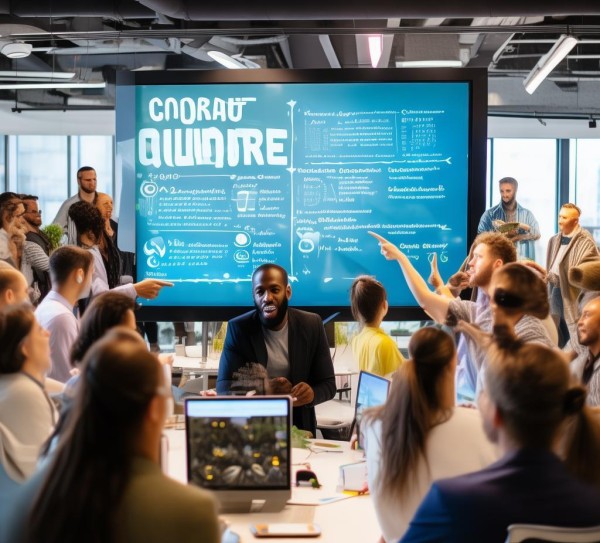 企业文化宣传软文助力企业高质量发展