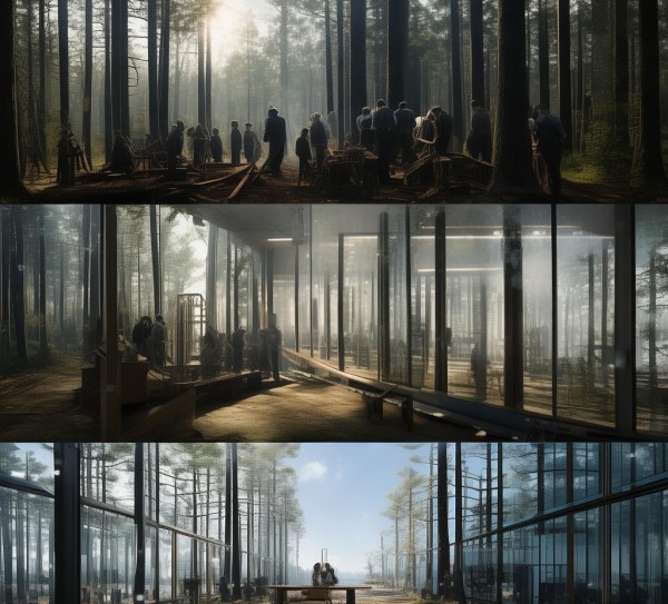 黑松林，企业文化从传统到创新的演变历程