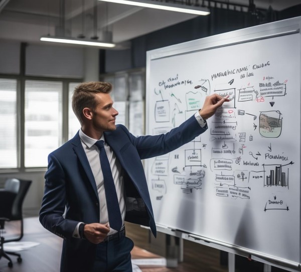 从战略规划到实践，企业管理咨询工程师的职责解析