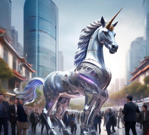 中国杭州独角兽企业管理咨询，助力创新与增长