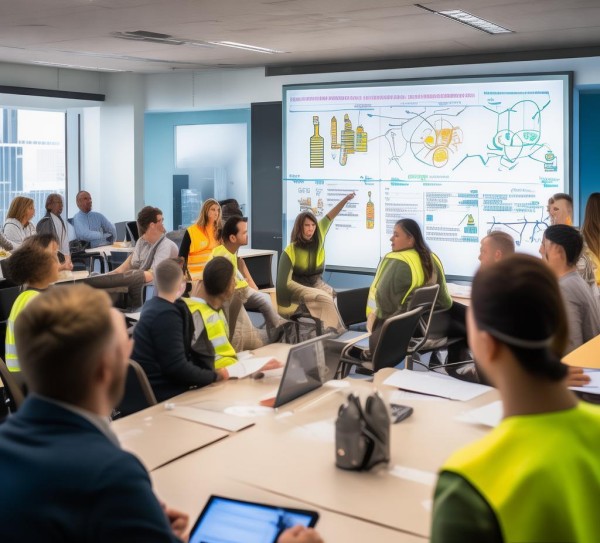 企业有害物质培训，职场安全与合规专业提升