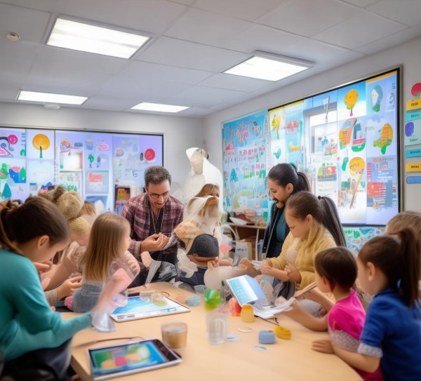 早教培训，改变早教方式的创新实践