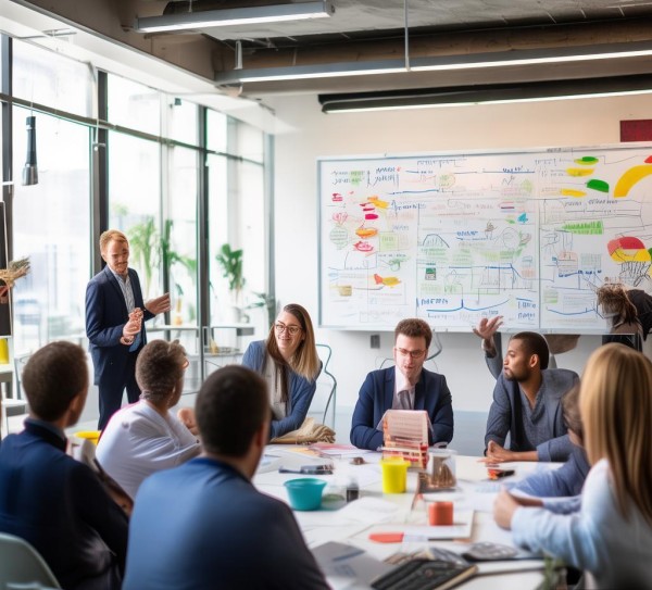 企业四天培训如何在竞争中脱颖而出？