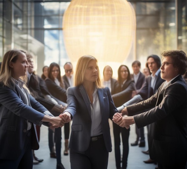 企业精神的核心，无私奉献的真谛