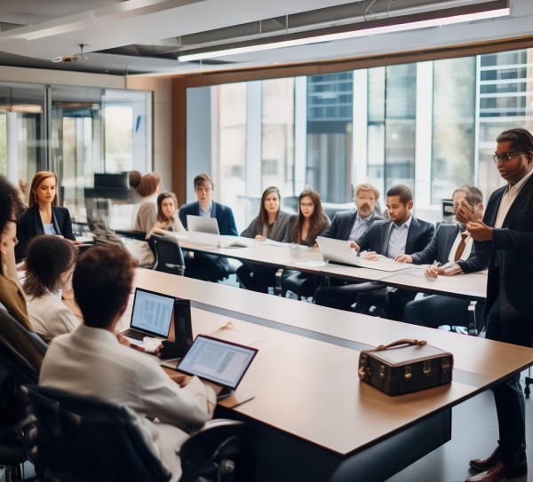 企业法律知识培训助力企业法律合规与创新