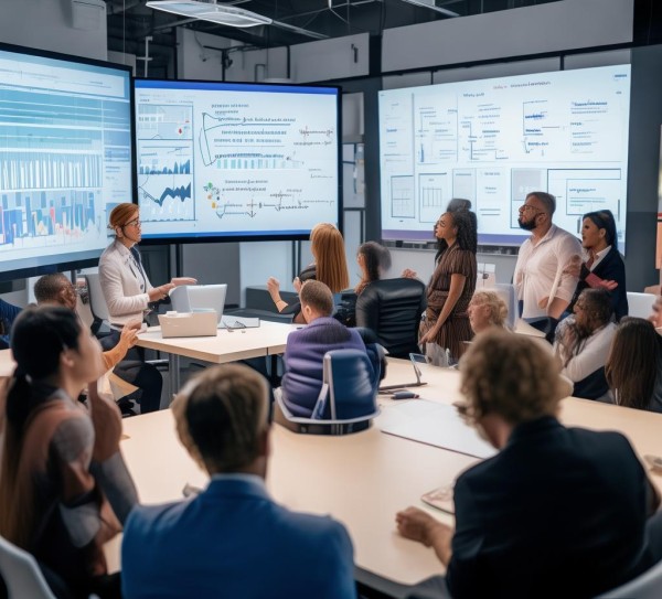 精益管理培训，助力企业数字化转型的高效解决方案