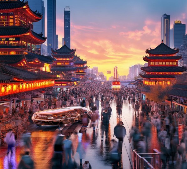 论东莞文化，现代化城市的创新与未来